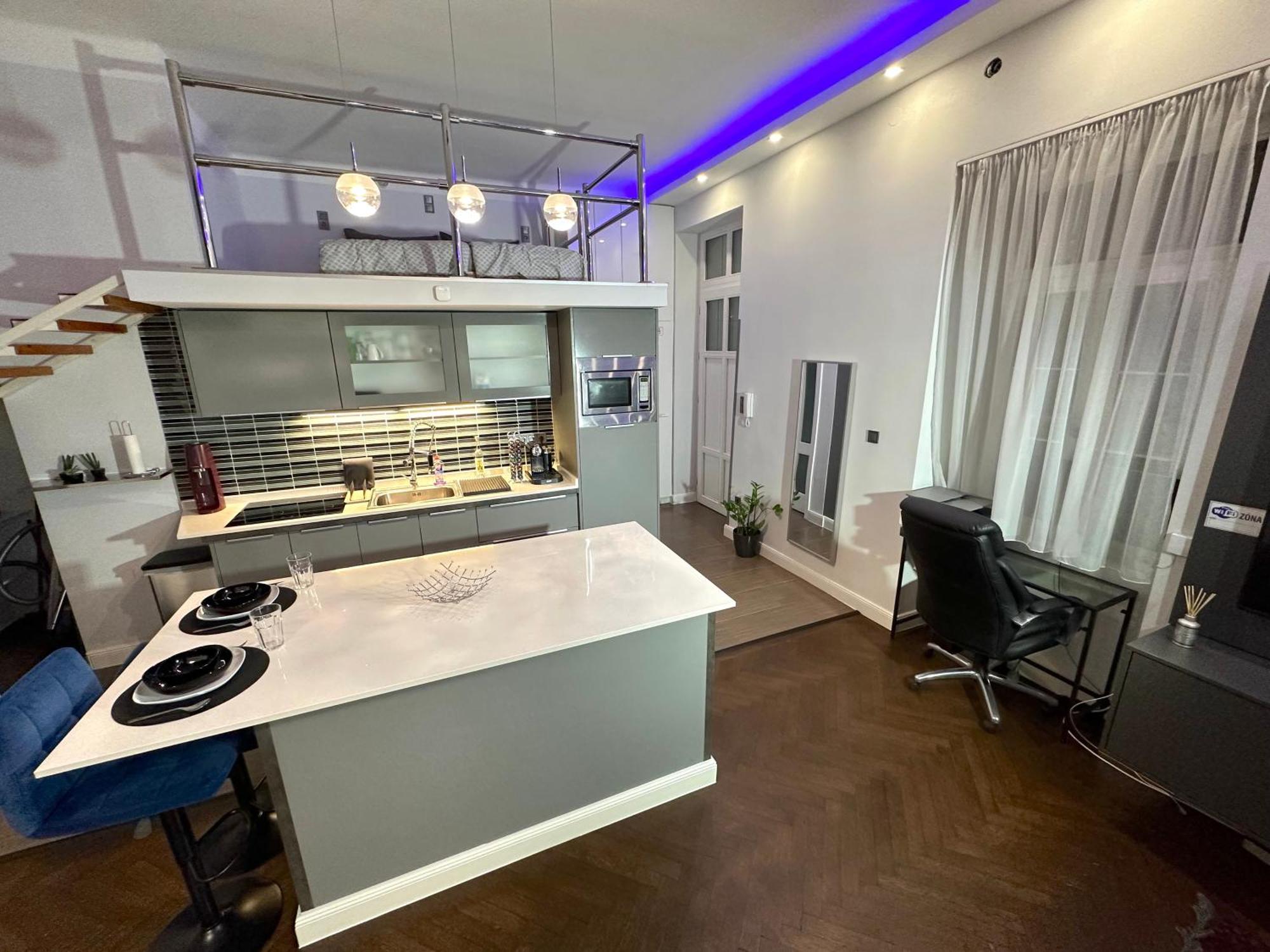 Marton's Lejlighed Budapest