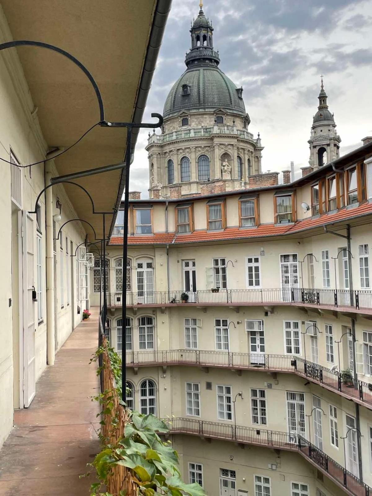 Marton's Budapeszt