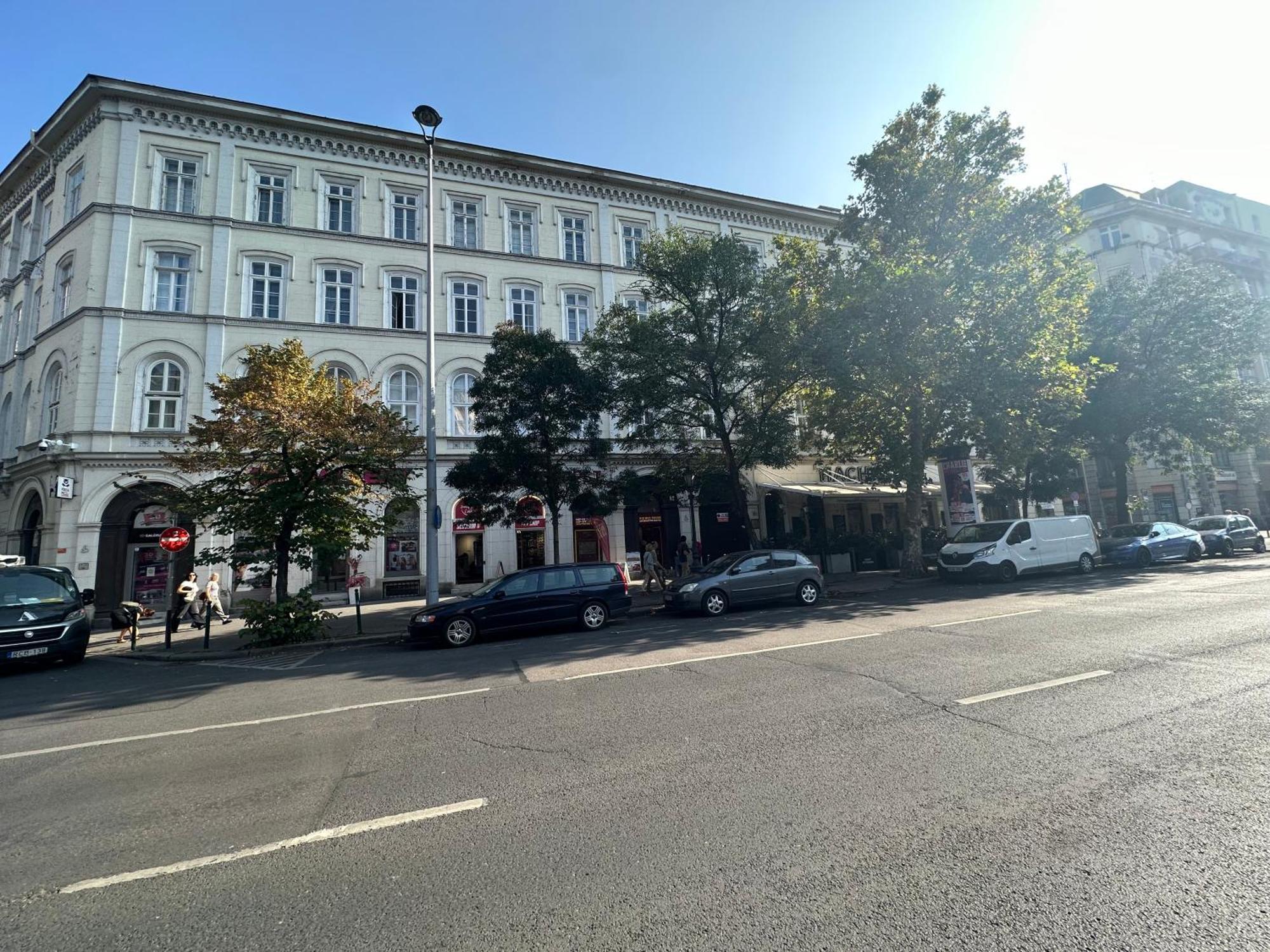 Apartament Marton's